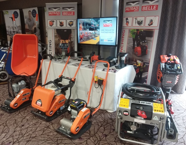 EHN Road Show at the Hilton Hotel Cobham Surrey